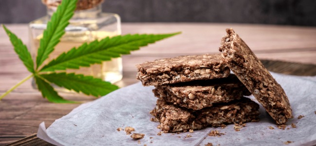 Medical Marijuana Edibles Now Legal In Florida