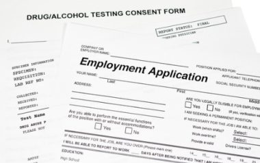 Medical Marijuana Patients And Job Applications