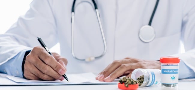 Medical Marijuana For Fibromyalgia Treatment